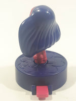 2014 Burger King Strawberry Shortcake Blueberry Hopping Character 2 3/4" Tall Toy Figure
