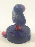 2014 Burger King Strawberry Shortcake Blueberry Hopping Character 2 3/4" Tall Toy Figure