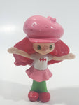 2010 McDonald's TCFC Strawberry Shortcake 3" Tall Scented Toy Figure