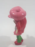 2010 McDonald's TCFC Strawberry Shortcake 3" Tall Scented Toy Figure