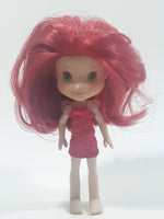 Strawberry Shortcake 5 3/4" Tall Scented Toy Doll