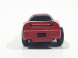 Unknown Brand 328 Win Racing Red Small Die Cast Toy Car Vehicle