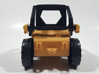 Tomy John Deere Loader Yellow Plastic Die Cast Toy Construction Equipment Vehicle