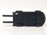 Unknown Brand Superwork TSTceh Fork Lift Yellow and Black Plastic Die Cast Toy Construction Equipment Vehicle