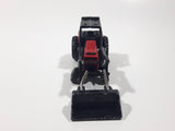 Vintage Case International Tractor Red and Black Die Cast Toy Car Vehicle Broken Hydraulics