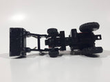 Vintage Case International Tractor Red and Black Die Cast Toy Car Vehicle Broken Hydraulics