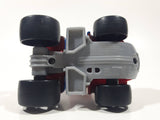 Spin Master Paw Patrol Ryder Character Quad ATV Red, Blue, and White Plastic Die Cast Toy Car Vehicle 3 5/8" Long