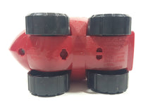 Spin Master Paw Patrol Marshall Character Boat Red Plastic Die Cast Toy Car Vehicle 3 3/4" Long