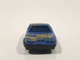 Unknown Brand Super Posruhh Blue Die Cast Toy Car Vehicle
