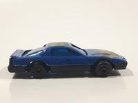 Unknown Brand Super Posruhh Blue Die Cast Toy Car Vehicle
