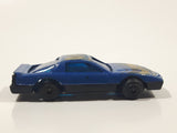 Unknown Brand Super Posruhh Blue Die Cast Toy Car Vehicle