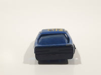 Unknown Brand Super Posruhh Blue Die Cast Toy Car Vehicle