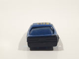 Unknown Brand Super Posruhh Blue Die Cast Toy Car Vehicle
