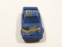 Unknown Brand Super Posruhh Blue Die Cast Toy Car Vehicle