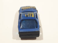 Unknown Brand Super Posruhh Blue Die Cast Toy Car Vehicle