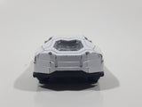 Unknown Brand Team Sky Lamborghini White Die Cast Toy Car Vehicle