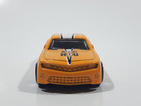 A05 High Spee Fast Forward Yellow Die Cast Toy Car Vehicle