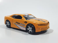 A05 High Spee Fast Forward Yellow Die Cast Toy Car Vehicle