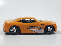 A05 High Spee Fast Forward Yellow Die Cast Toy Car Vehicle