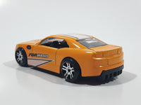 A05 High Spee Fast Forward Yellow Die Cast Toy Car Vehicle