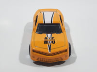 A05 High Spee Fast Forward Yellow Die Cast Toy Car Vehicle