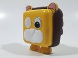 2021 McDonald's Building Blocks Lion 2 3/8" Tall Toy Figure