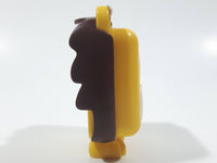 2021 McDonald's Building Blocks Lion 2 3/8" Tall Toy Figure