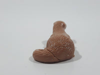Kinder Surprise MPG TR005 Brown Otter 1 3/4" Long Plastic Toy Figure