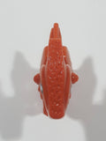2015 Kinder Surprise Dino Time Travel MPG FS239 Brown Dinosaur 1 5/8" Tall Plastic Toy Figure