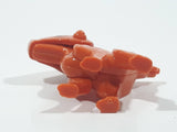 2015 Kinder Surprise Dino Time Travel MPG FS239 Brown Dinosaur 1 5/8" Tall Plastic Toy Figure