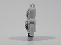 2018 Kinder Surprise DC Justice League SE657 Cyborg 1 5/8" Tall Plastic Toy Figure