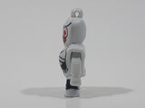 2018 Kinder Surprise DC Justice League SE657 Cyborg 1 5/8" Tall Plastic Toy Figure