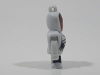 2018 Kinder Surprise DC Justice League SE657 Cyborg 1 5/8" Tall Plastic Toy Figure