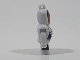 2018 Kinder Surprise DC Justice League SE657 Cyborg 1 5/8" Tall Plastic Toy Figure