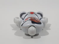 2018 Kinder Surprise DC Justice League SE657 Cyborg 1 5/8" Tall Plastic Toy Figure