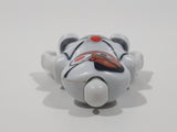 2018 Kinder Surprise DC Justice League SE657 Cyborg 1 5/8" Tall Plastic Toy Figure