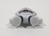 2018 Kinder Surprise DC Justice League SE657 Cyborg 1 5/8" Tall Plastic Toy Figure