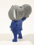 2016 McDonald's Universal Studios Sing Movie Buster Moon Koala Bear Character 3 1/4" Tall Toy Figure