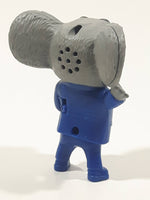 2016 McDonald's Universal Studios Sing Movie Buster Moon Koala Bear Character 3 1/4" Tall Toy Figure
