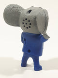 2016 McDonald's Universal Studios Sing Movie Buster Moon Koala Bear Character 3 1/4" Tall Toy Figure
