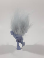 2020 McDonald's Dreamworks Animations Trolls World Tour Movie Film Guy Diamond Character 3 1/2" Tall Plastic Toy Figure