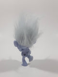 2020 McDonald's Dreamworks Animations Trolls World Tour Movie Film Guy Diamond Character 3 1/2" Tall Plastic Toy Figure
