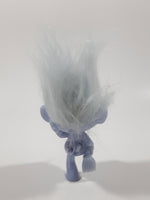 2020 McDonald's Dreamworks Animations Trolls World Tour Movie Film Guy Diamond Character 3 1/2" Tall Plastic Toy Figure