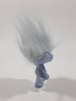 2020 McDonald's Dreamworks Animations Trolls World Tour Movie Film Guy Diamond Character 3 1/2" Tall Plastic Toy Figure