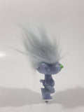 2020 McDonald's Dreamworks Animations Trolls World Tour Movie Film Guy Diamond Character 3 1/2" Tall Plastic Toy Figure