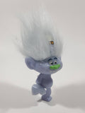 2020 McDonald's Dreamworks Animations Trolls World Tour Movie Film Guy Diamond Character 3 1/2" Tall Plastic Toy Figure