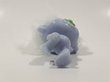 2020 McDonald's Dreamworks Animations Trolls World Tour Movie Film Guy Diamond Character 3 1/2" Tall Plastic Toy Figure