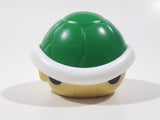 2019 McDonald's Nintendo Super Mario Green Shell Plastic Toy Figure