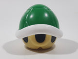 2019 McDonald's Nintendo Super Mario Green Shell Plastic Toy Figure