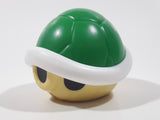 2019 McDonald's Nintendo Super Mario Green Shell Plastic Toy Figure